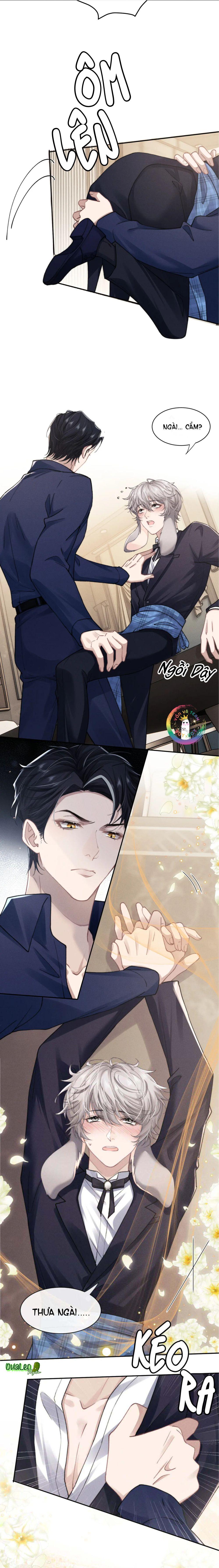 Chấp Sự Thỏ Tai Cụp Chapter 6 - Next Chapter 7