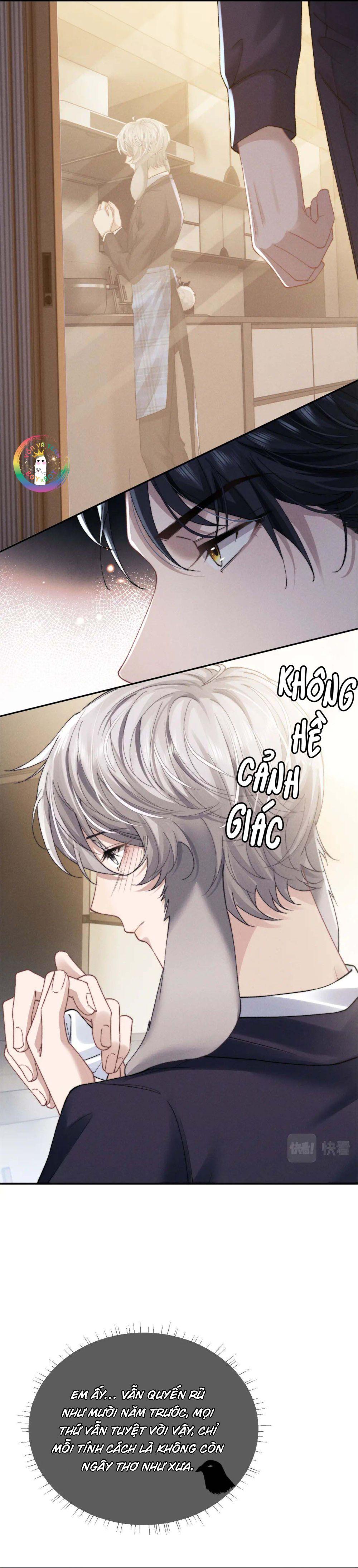 Chấp Sự Thỏ Tai Cụp Chapter 6 - Next Chapter 7