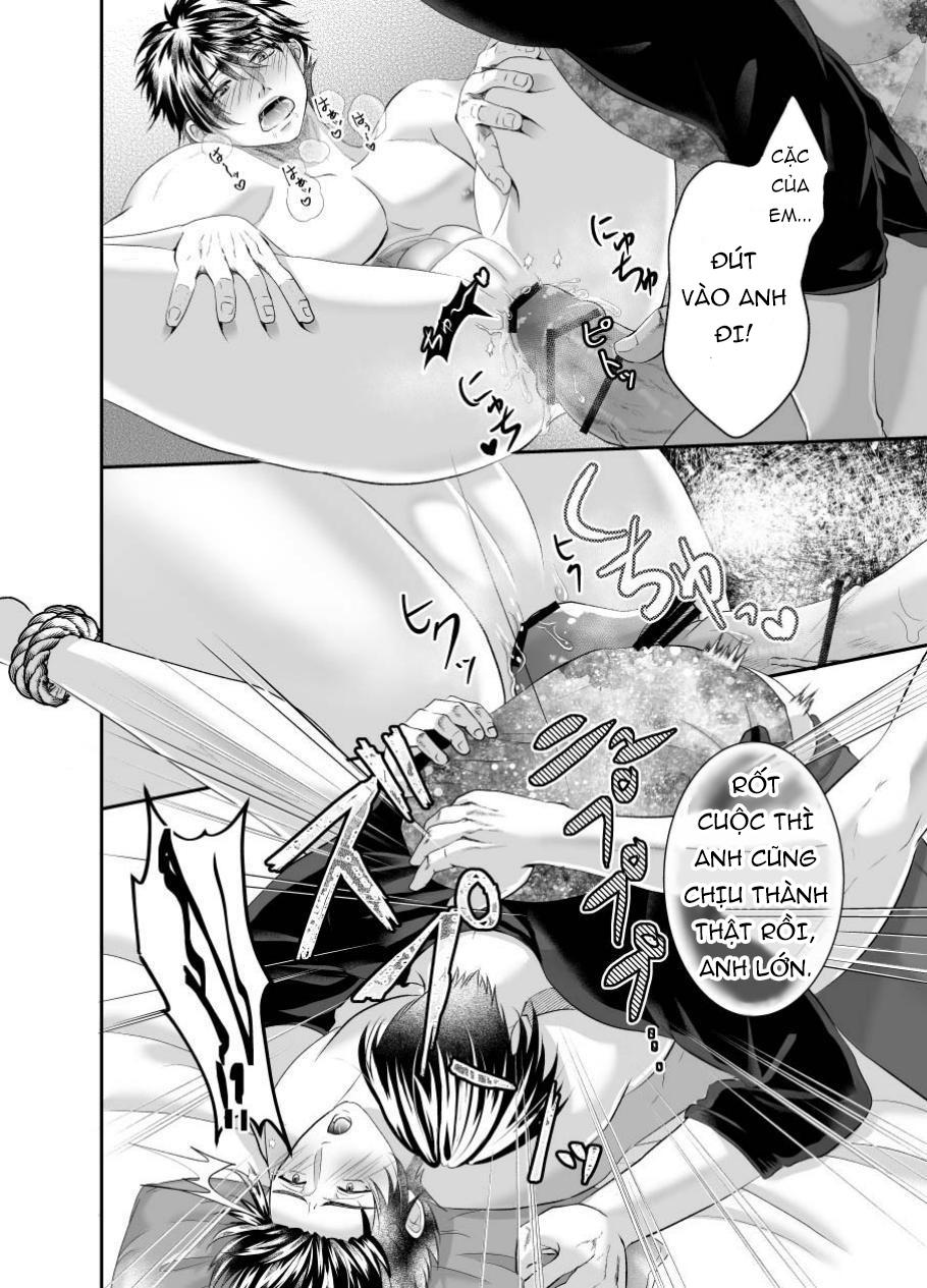 Oneshot ịch ịch Chapter 12.1 - Trang 2