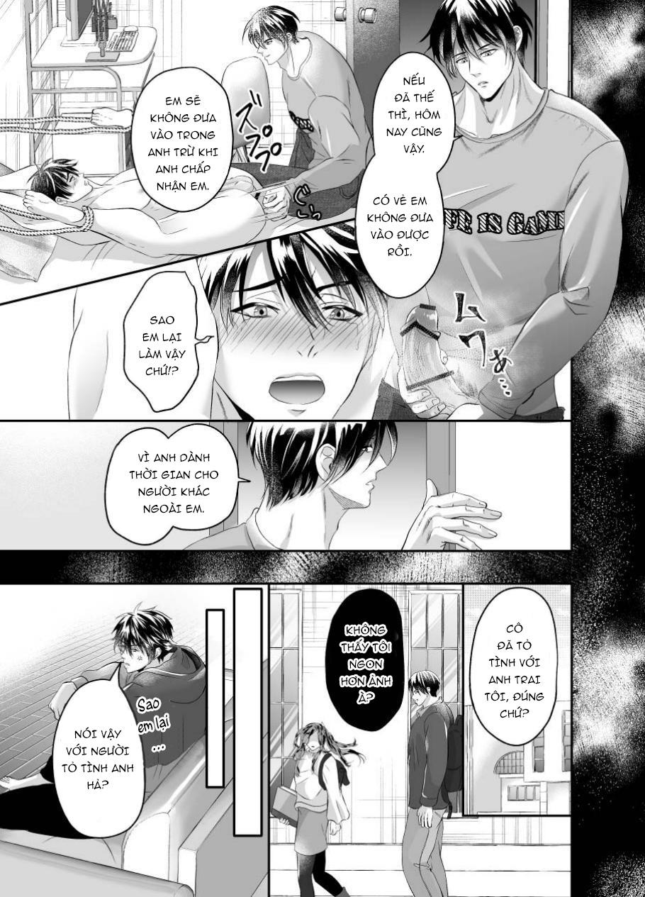 Oneshot ịch ịch Chapter 12.1 - Trang 2