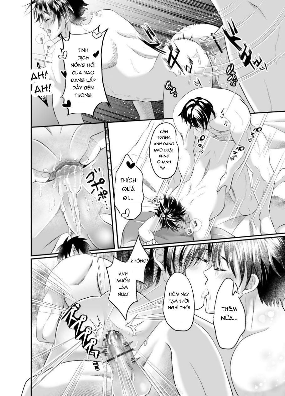 Oneshot ịch ịch Chapter 12.2 - Trang 2
