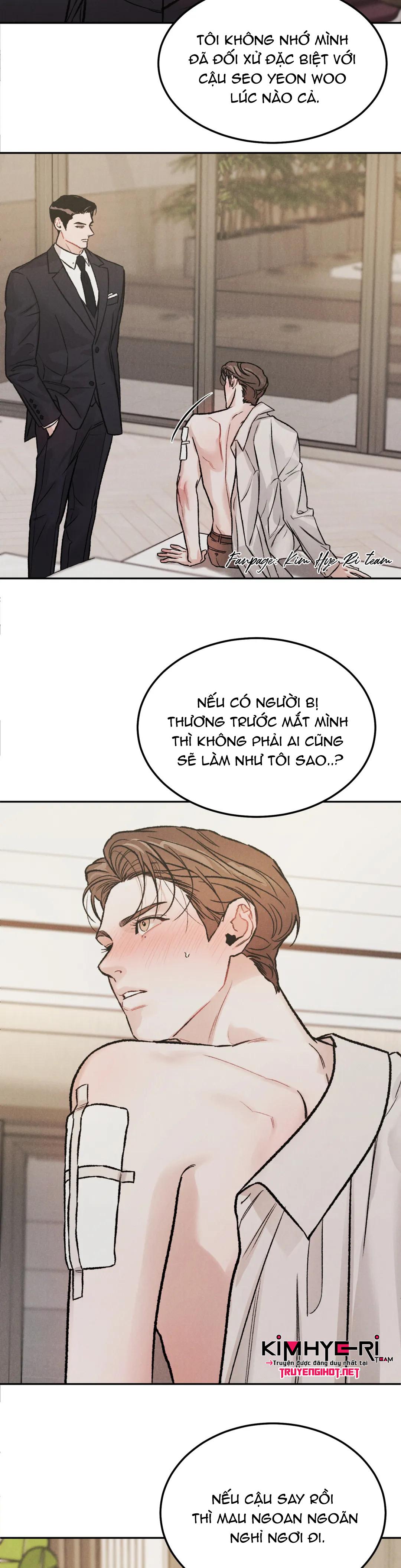 VƯỢT QUA GIỚI HẠN Chapter 20 - Next Chapter 21