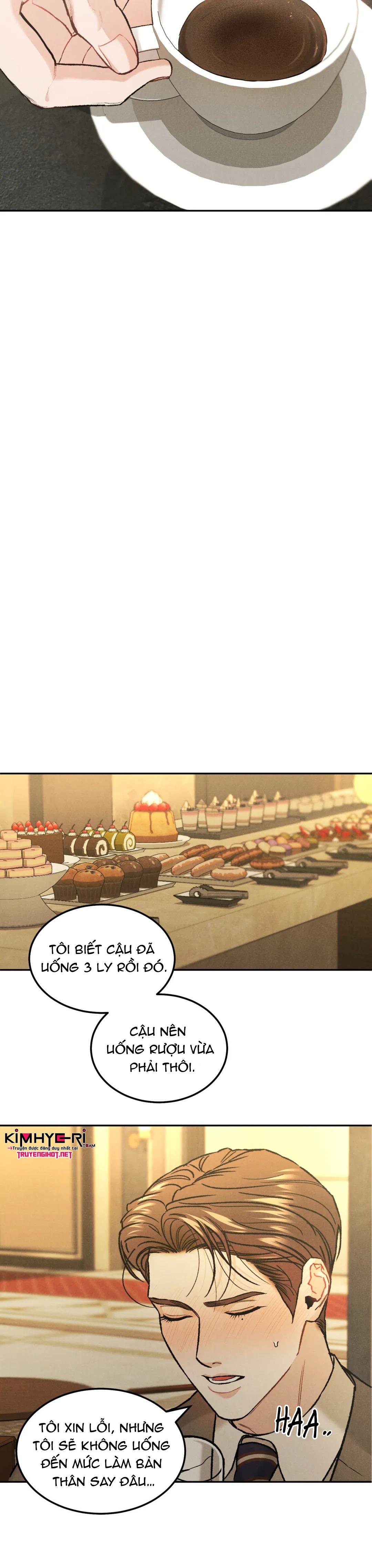 VƯỢT QUA GIỚI HẠN Chapter 20 - Next Chapter 21