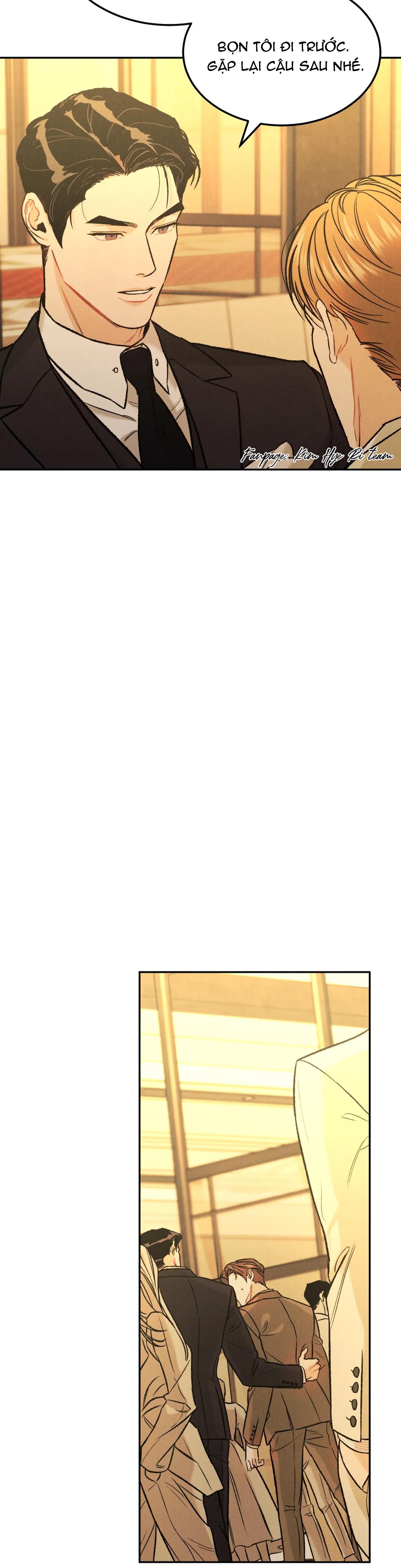 VƯỢT QUA GIỚI HẠN Chapter 20 - Next Chapter 21