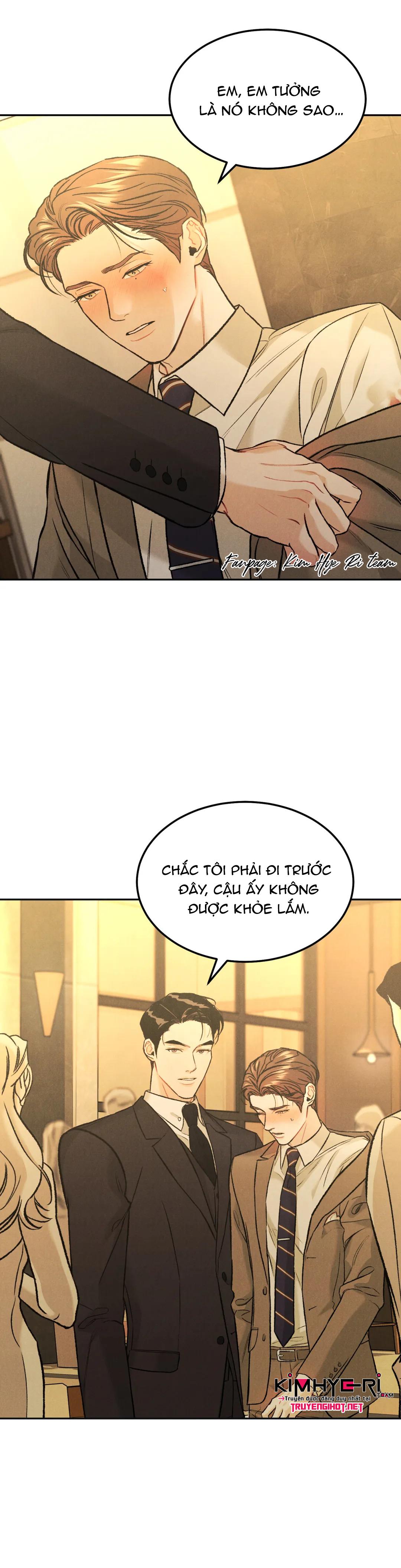 VƯỢT QUA GIỚI HẠN Chapter 20 - Next Chapter 21