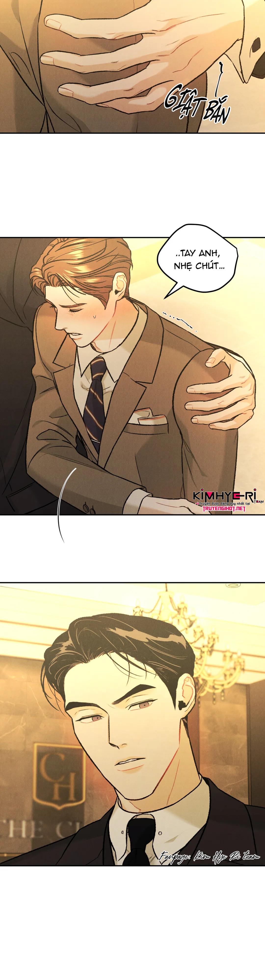 VƯỢT QUA GIỚI HẠN Chapter 20 - Next Chapter 21