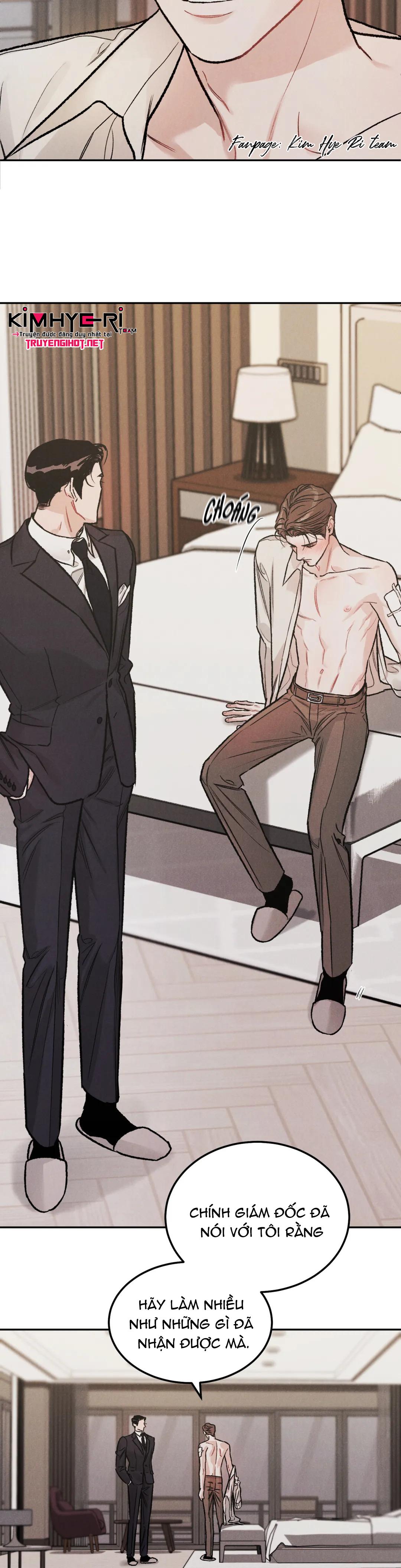 VƯỢT QUA GIỚI HẠN Chapter 20 - Next Chapter 21