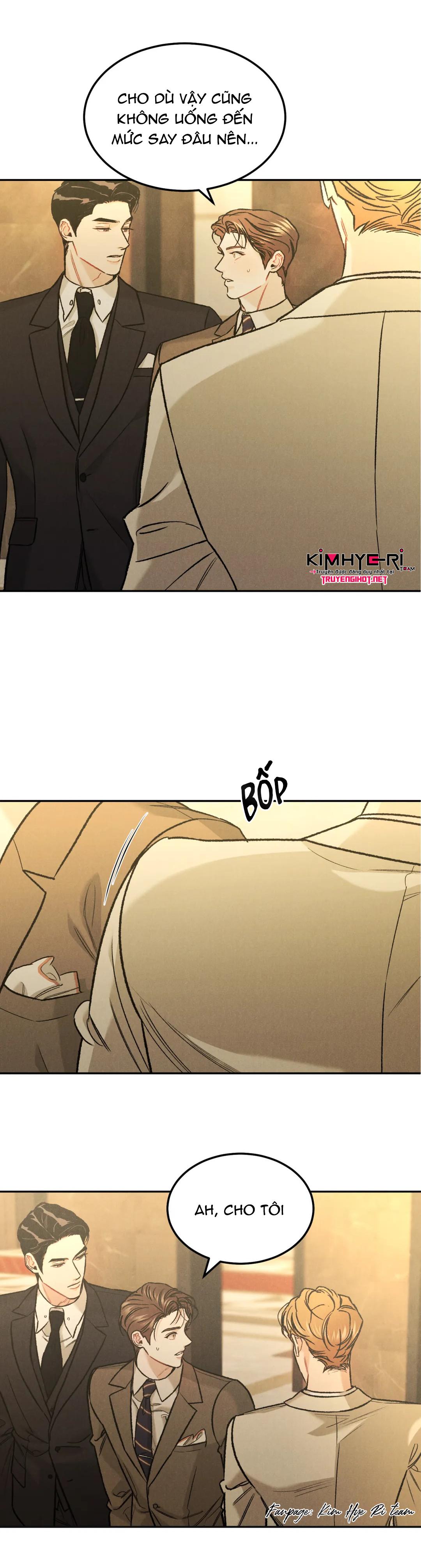 VƯỢT QUA GIỚI HẠN Chapter 20 - Next Chapter 21