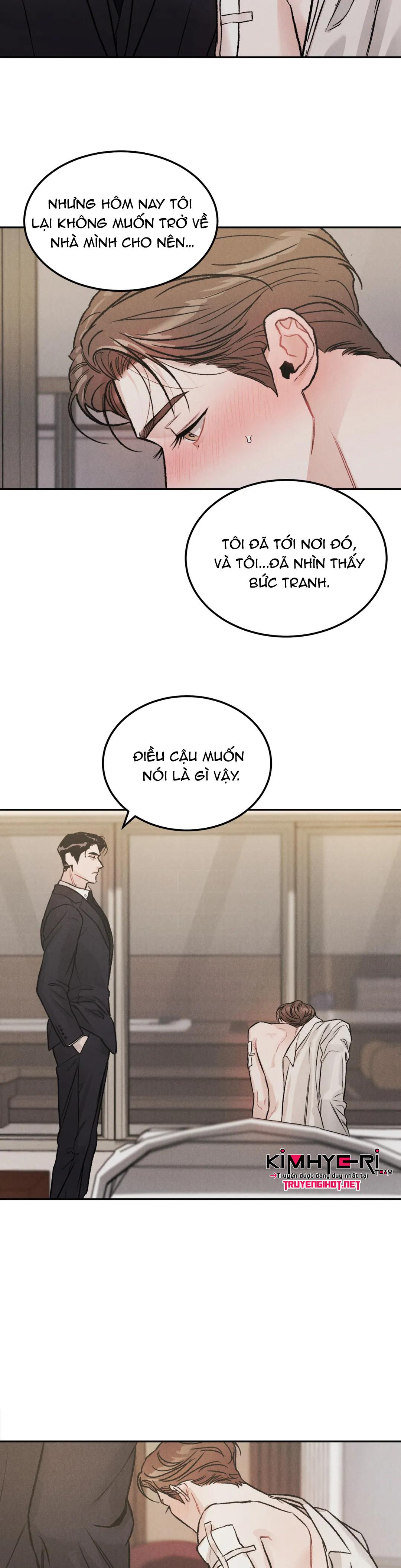 VƯỢT QUA GIỚI HẠN Chapter 20 - Next Chapter 21