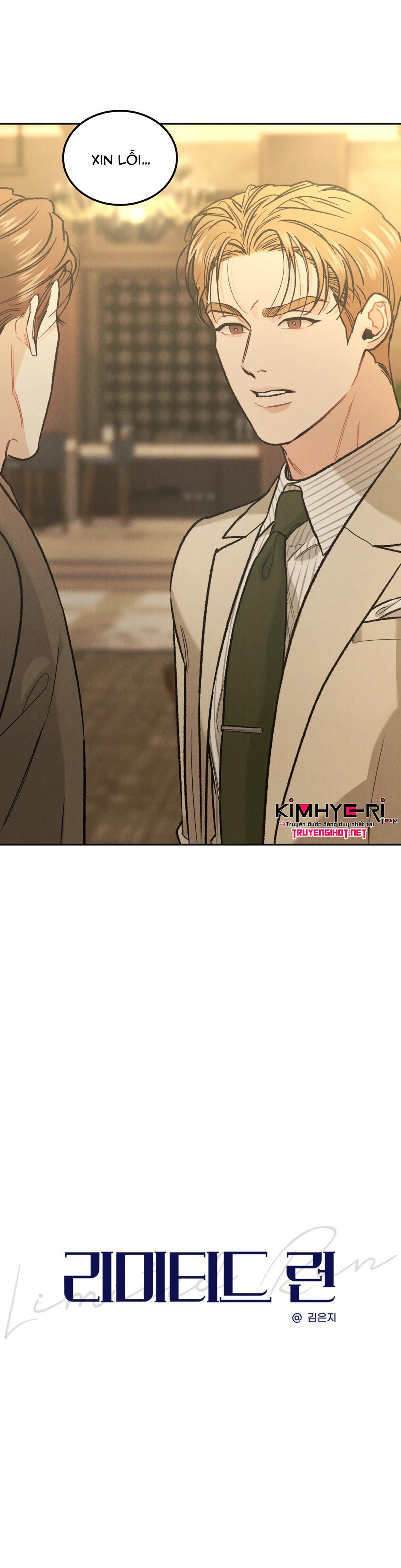 VƯỢT QUA GIỚI HẠN Chapter 20 - Next Chapter 21