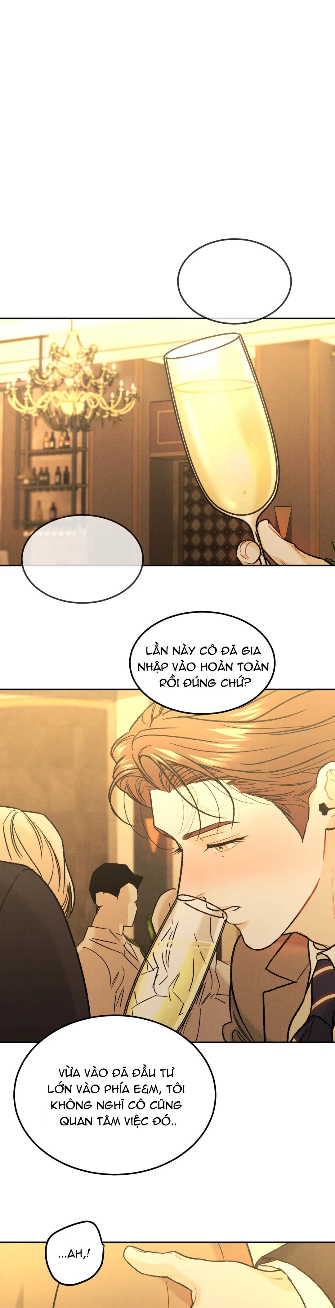VƯỢT QUA GIỚI HẠN Chapter 20 - Next Chapter 21