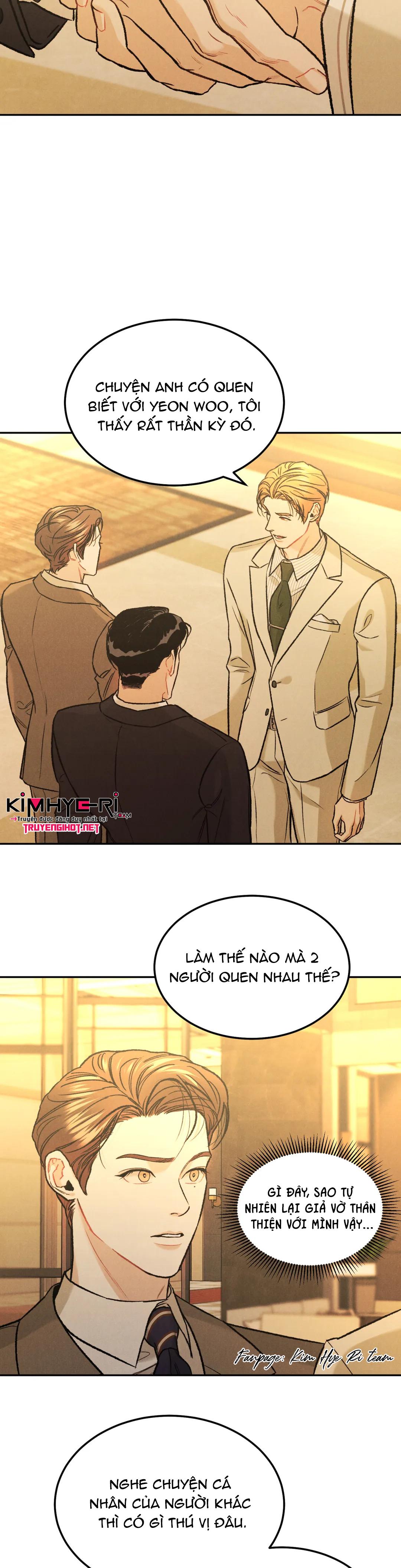 VƯỢT QUA GIỚI HẠN Chapter 20 - Next Chapter 21