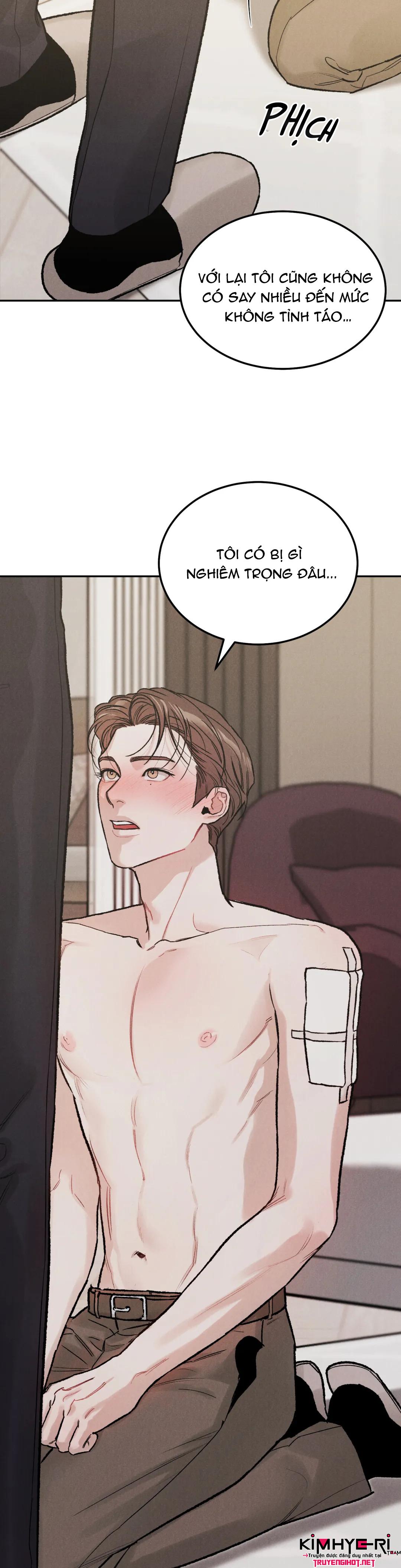 VƯỢT QUA GIỚI HẠN Chapter 20 - Next Chapter 21