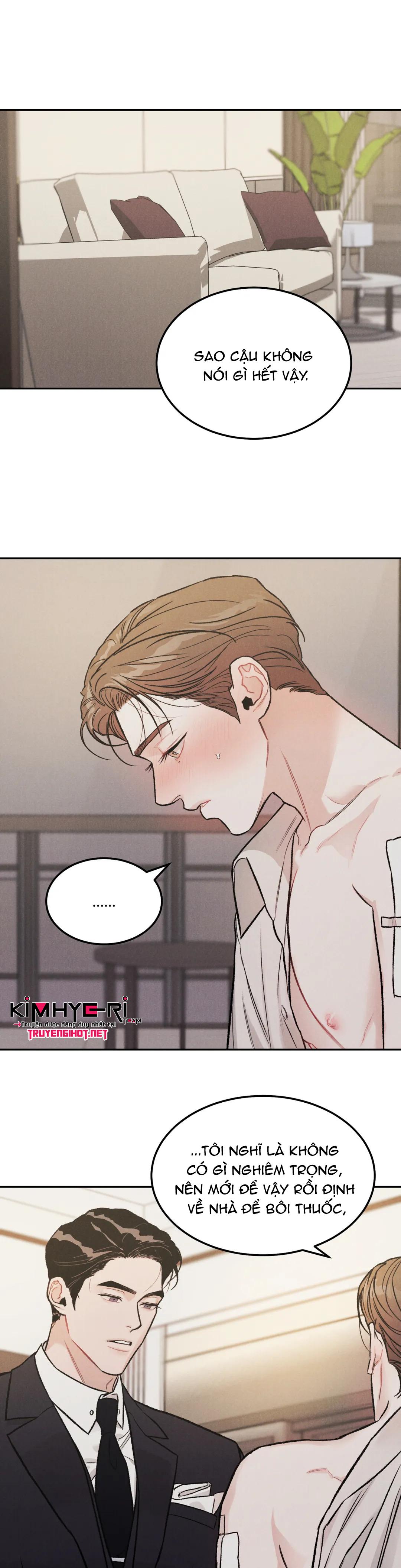 VƯỢT QUA GIỚI HẠN Chapter 20 - Next Chapter 21