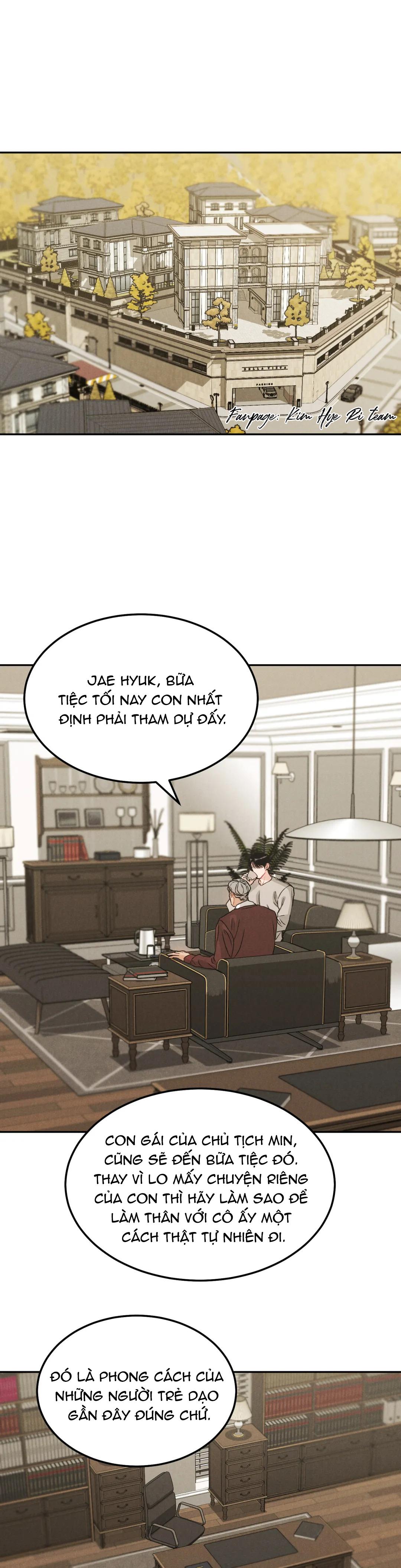 VƯỢT QUA GIỚI HẠN Chapter 20 - Next Chapter 21