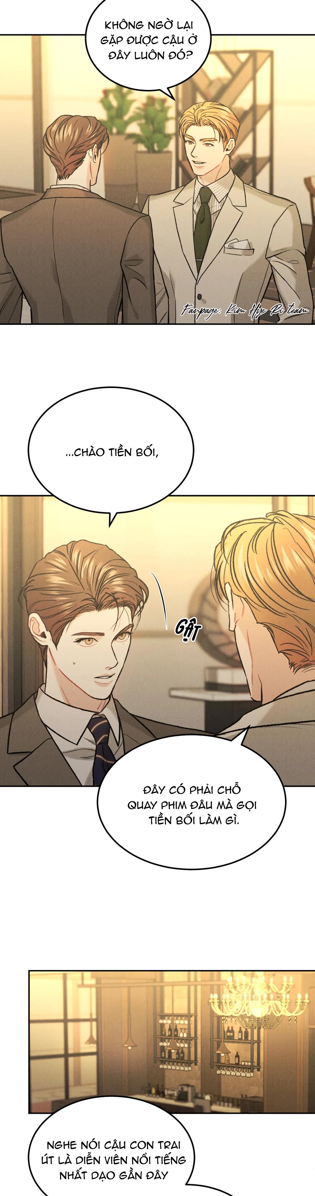 VƯỢT QUA GIỚI HẠN Chapter 20 - Next Chapter 21