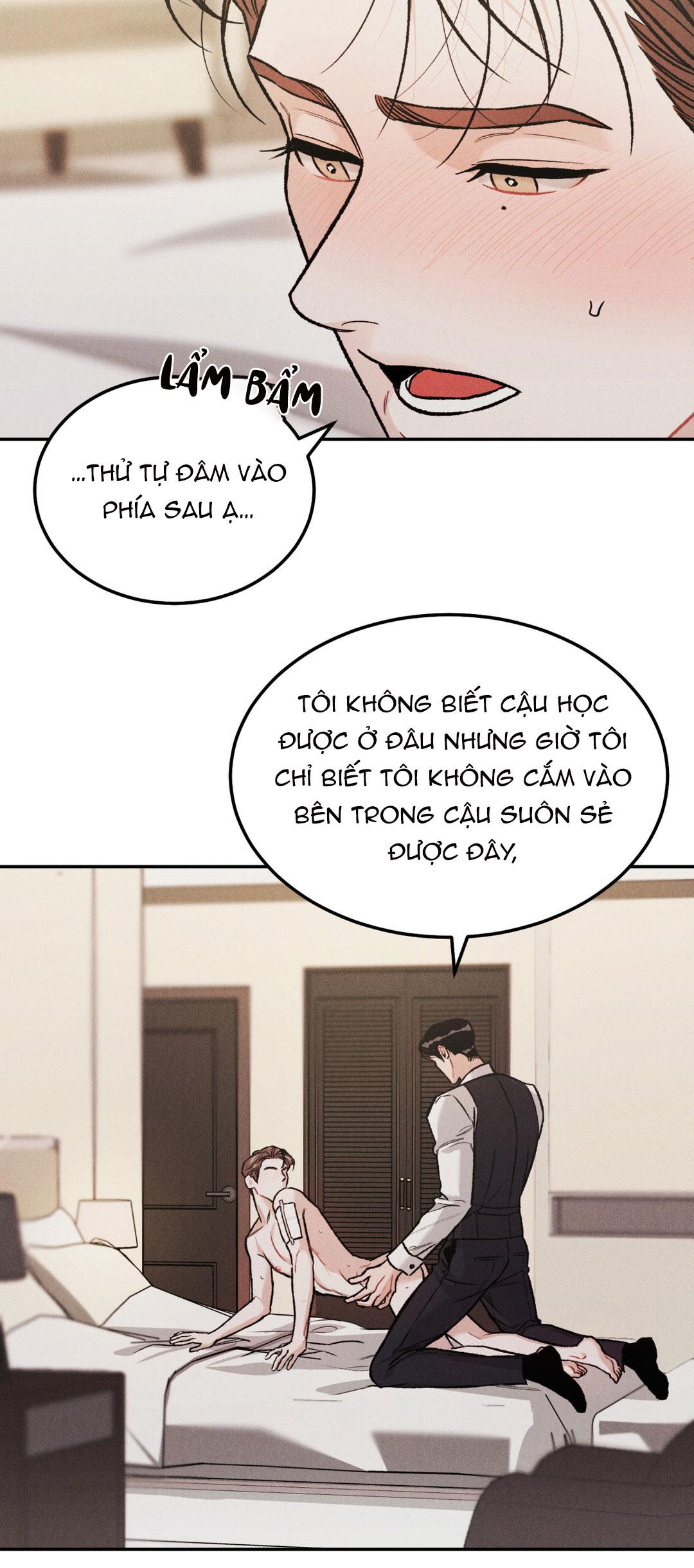 VƯỢT QUA GIỚI HẠN Chapter 21 - Next Chapter 22