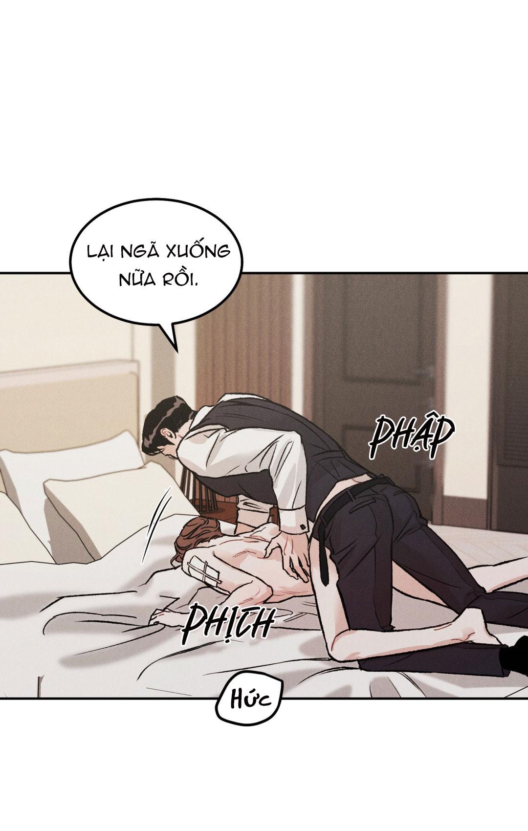 VƯỢT QUA GIỚI HẠN Chapter 21 - Next Chapter 22