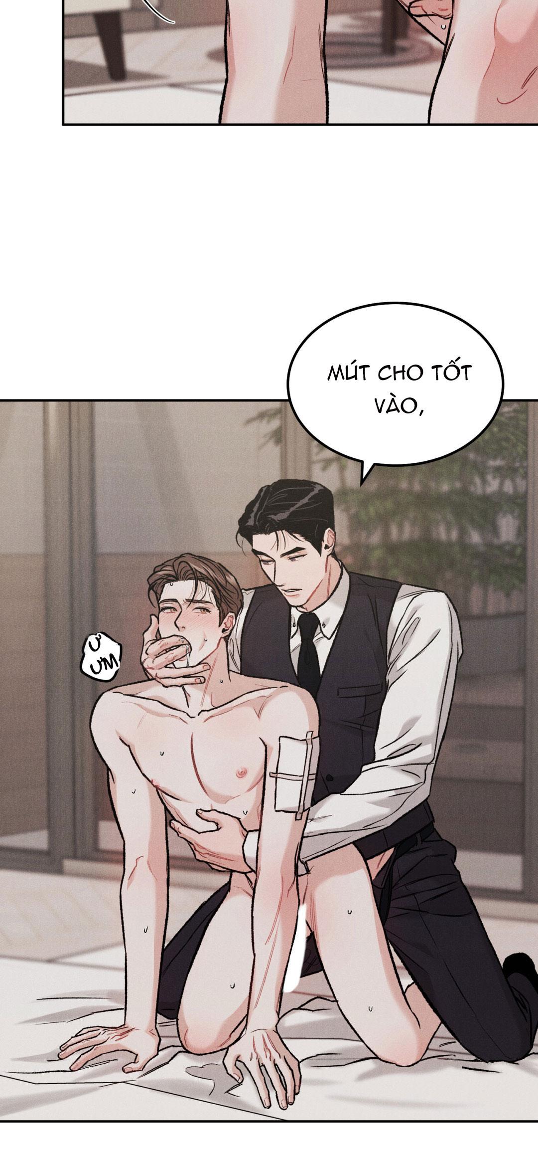 VƯỢT QUA GIỚI HẠN Chapter 21 - Next Chapter 22