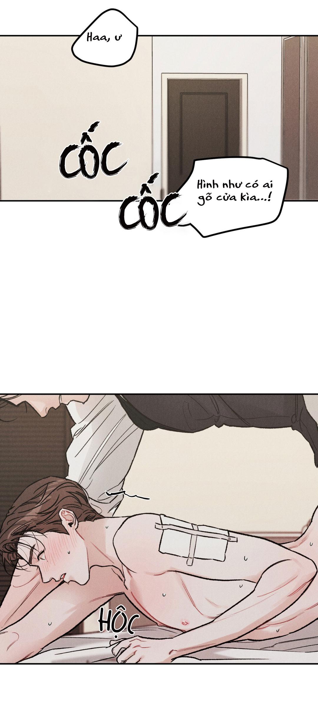 VƯỢT QUA GIỚI HẠN Chapter 21 - Next Chapter 22