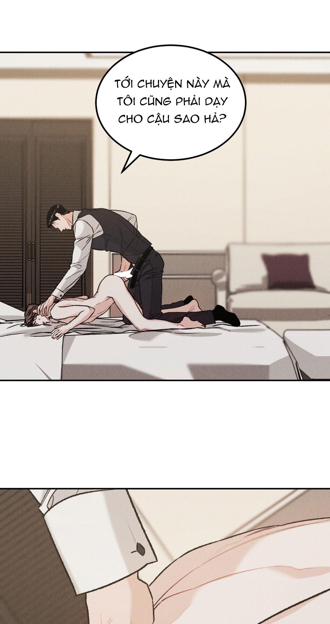 VƯỢT QUA GIỚI HẠN Chapter 21 - Next Chapter 22