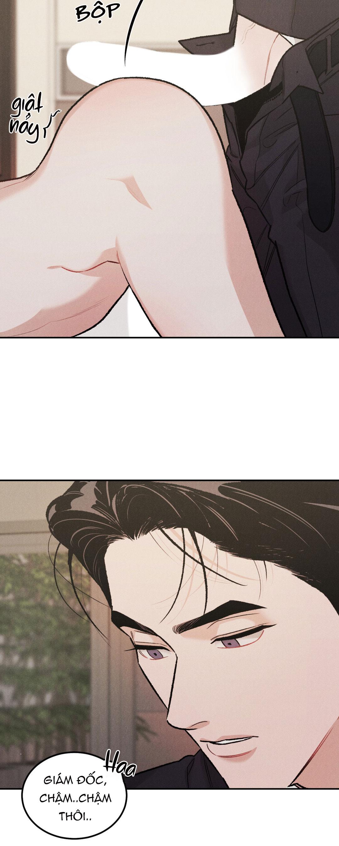 VƯỢT QUA GIỚI HẠN Chapter 21 - Next Chapter 22
