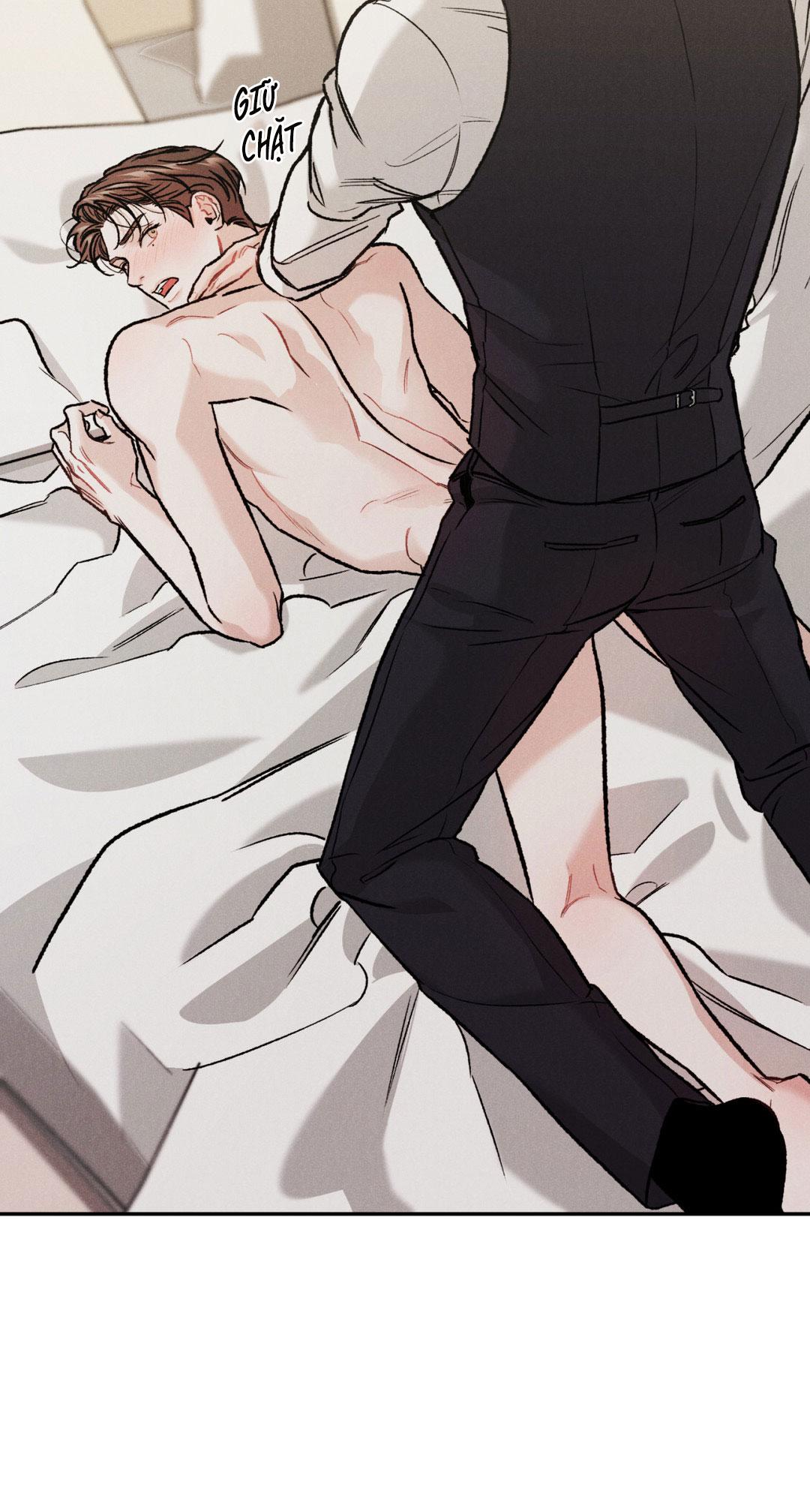 VƯỢT QUA GIỚI HẠN Chapter 21 - Next Chapter 22