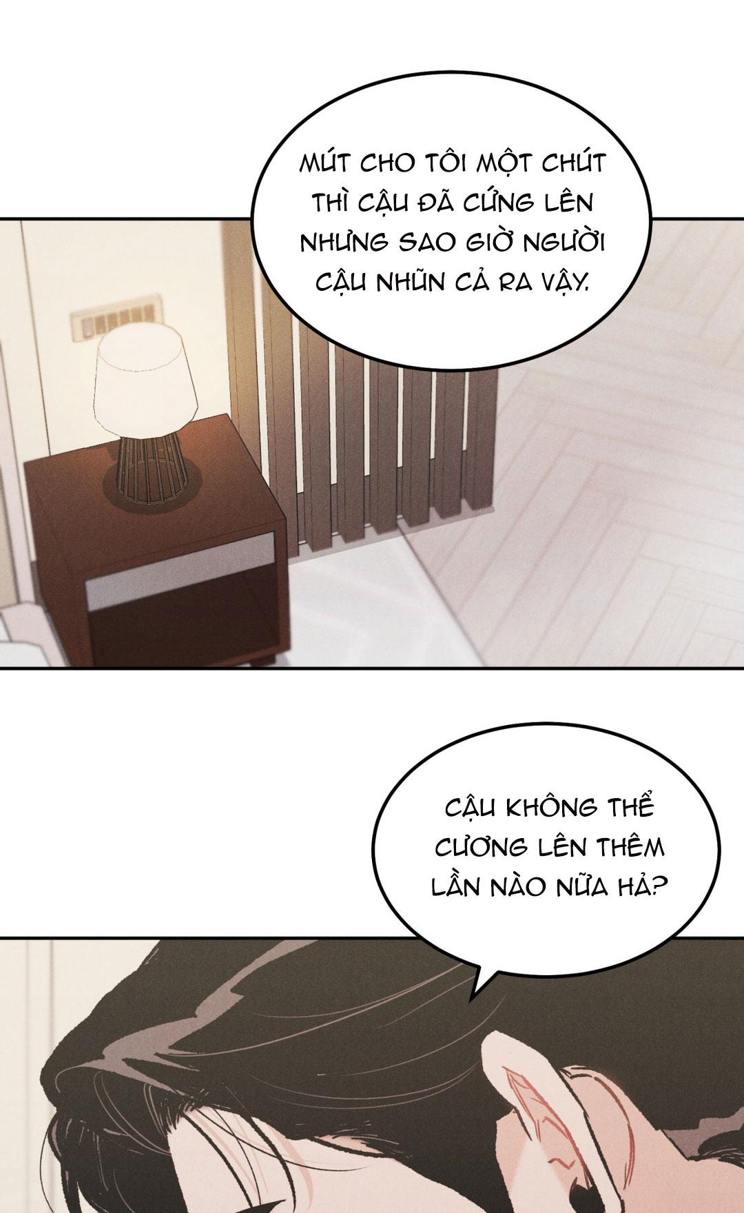 VƯỢT QUA GIỚI HẠN Chapter 21 - Next Chapter 22