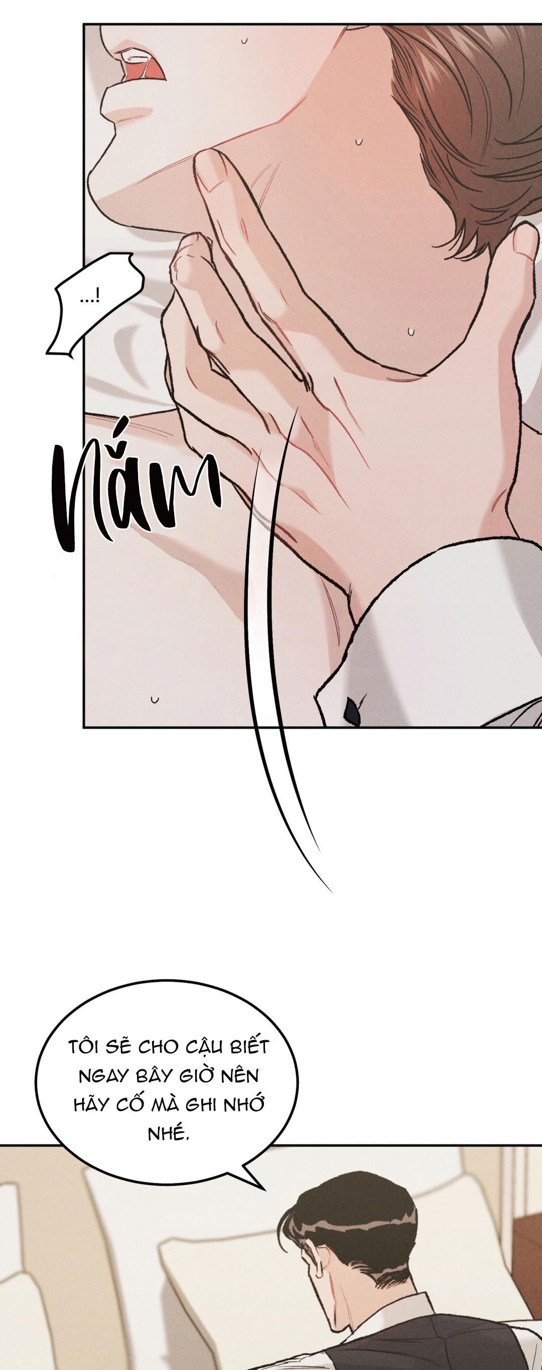 VƯỢT QUA GIỚI HẠN Chapter 21 - Next Chapter 22