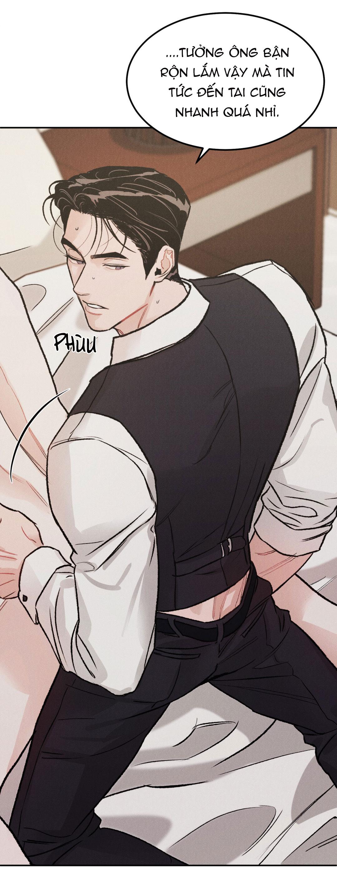 VƯỢT QUA GIỚI HẠN Chapter 21 - Next Chapter 22