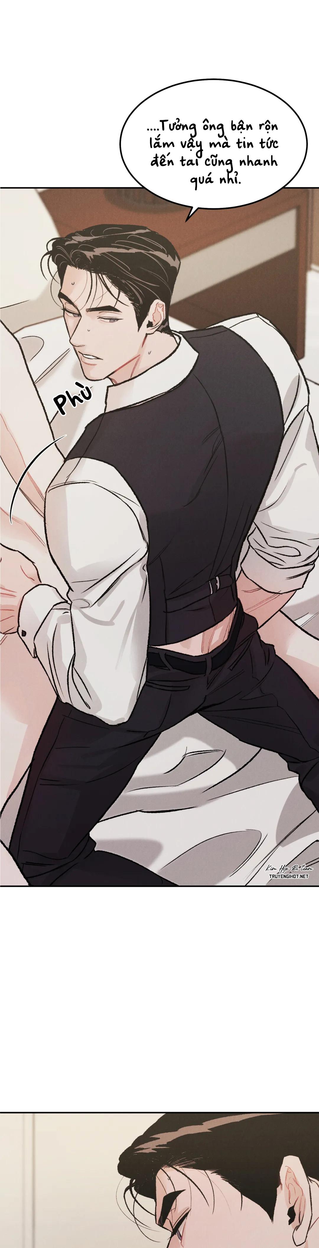 VƯỢT QUA GIỚI HẠN Chapter 22 - Next Chapter 23