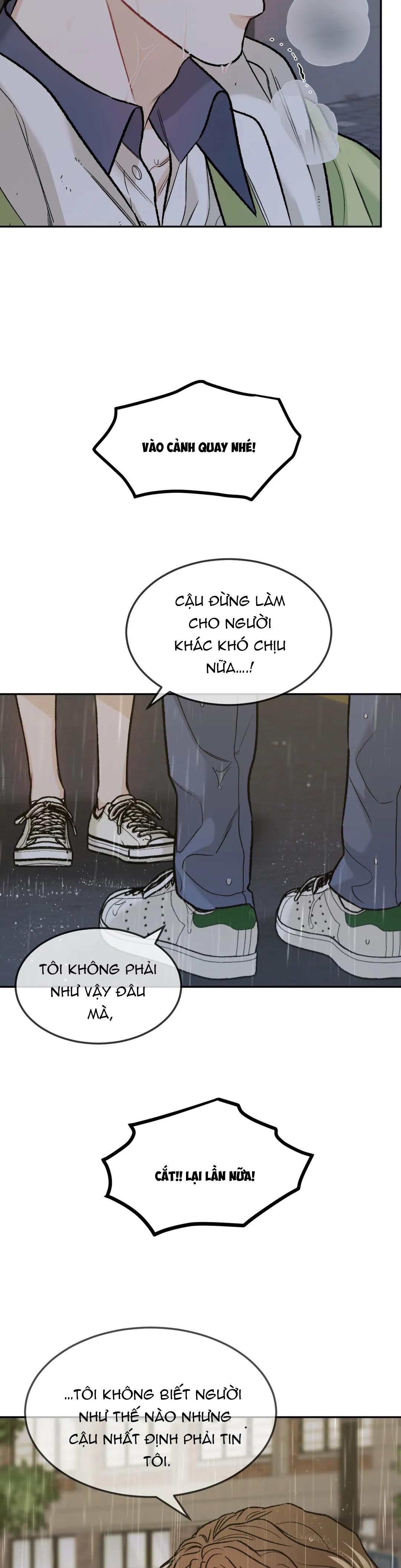 VƯỢT QUA GIỚI HẠN Chapter 22 - Next Chapter 23