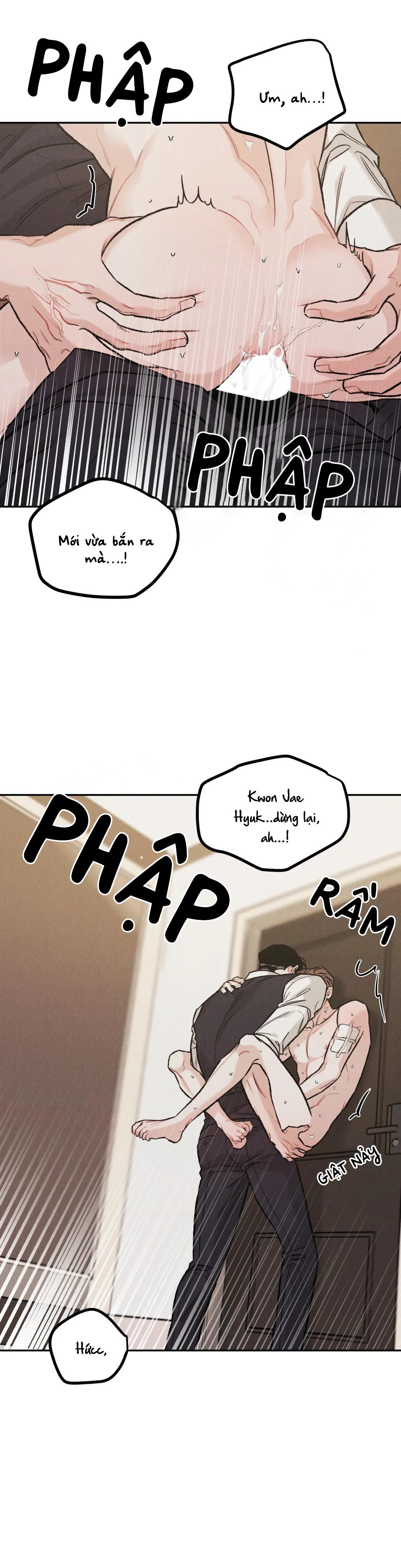 VƯỢT QUA GIỚI HẠN Chapter 22 - Next Chapter 23