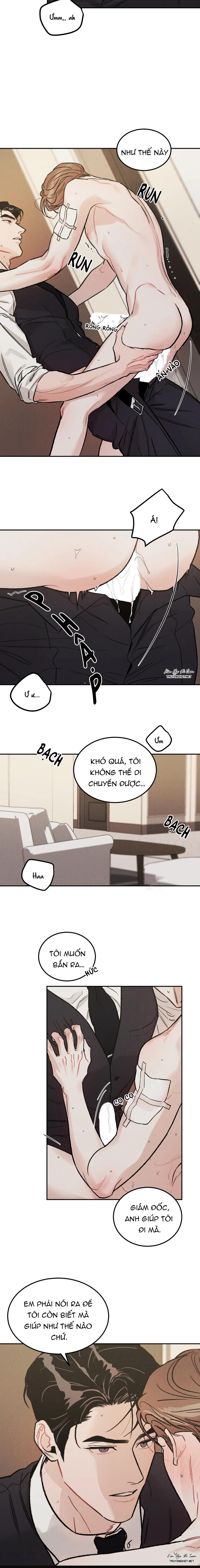 VƯỢT QUA GIỚI HẠN Chapter 22 - Next Chapter 23