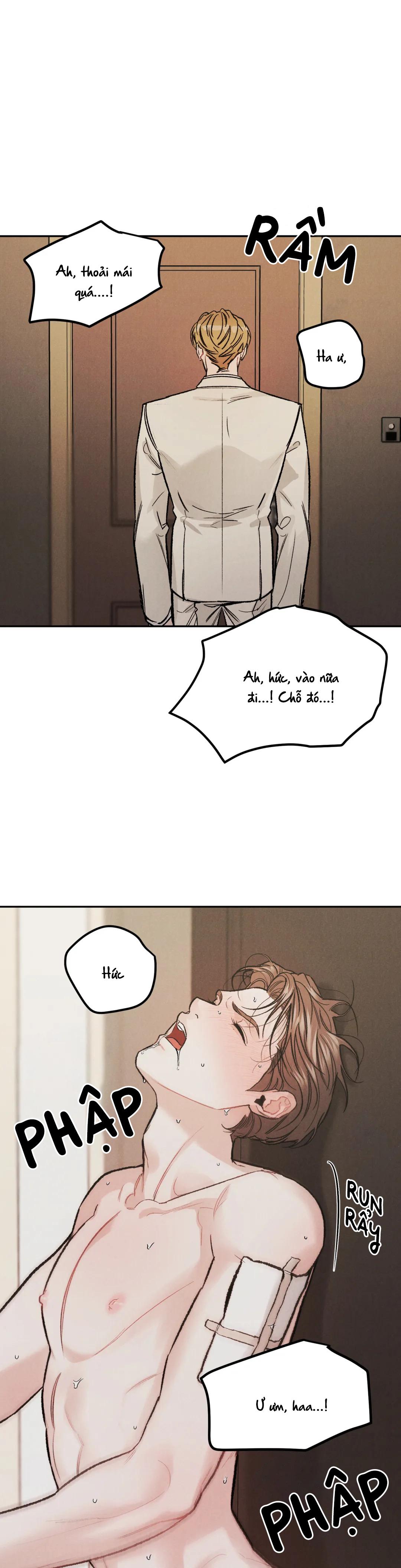 VƯỢT QUA GIỚI HẠN Chapter 22 - Next Chapter 23