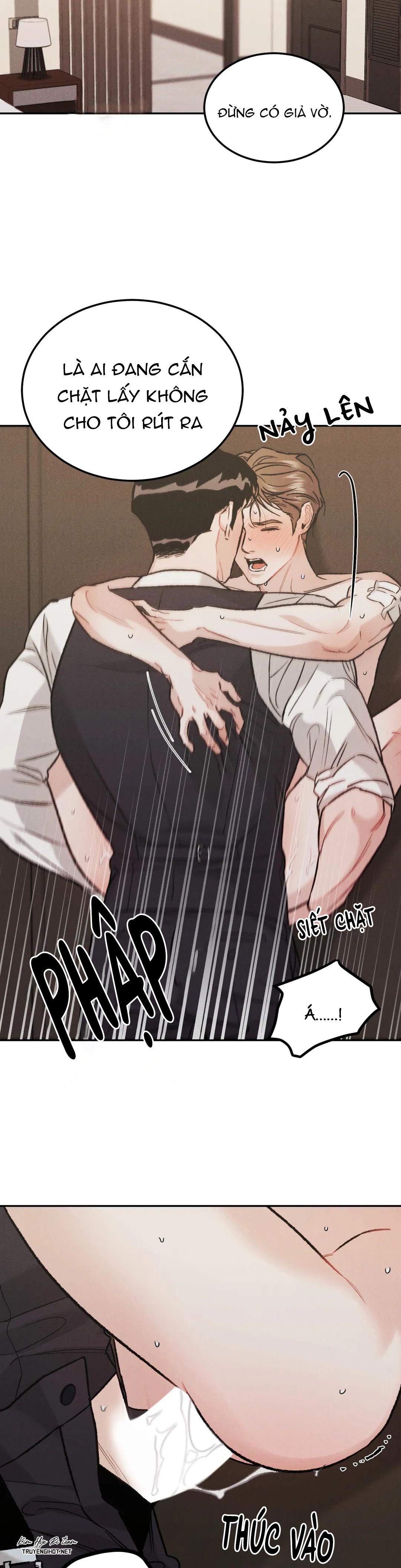 VƯỢT QUA GIỚI HẠN Chapter 22 - Next Chapter 23