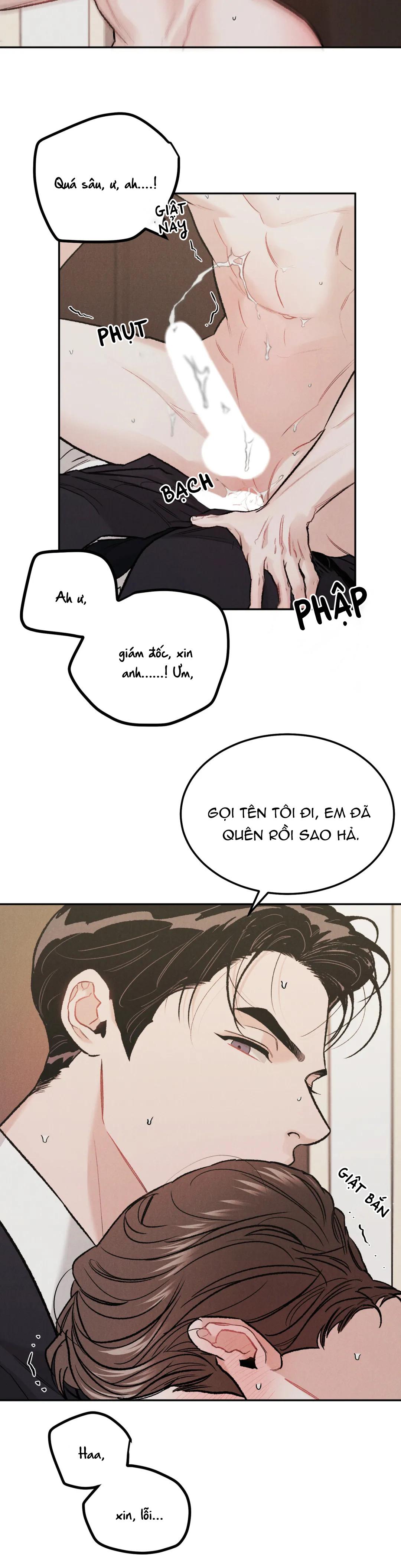 VƯỢT QUA GIỚI HẠN Chapter 22 - Next Chapter 23