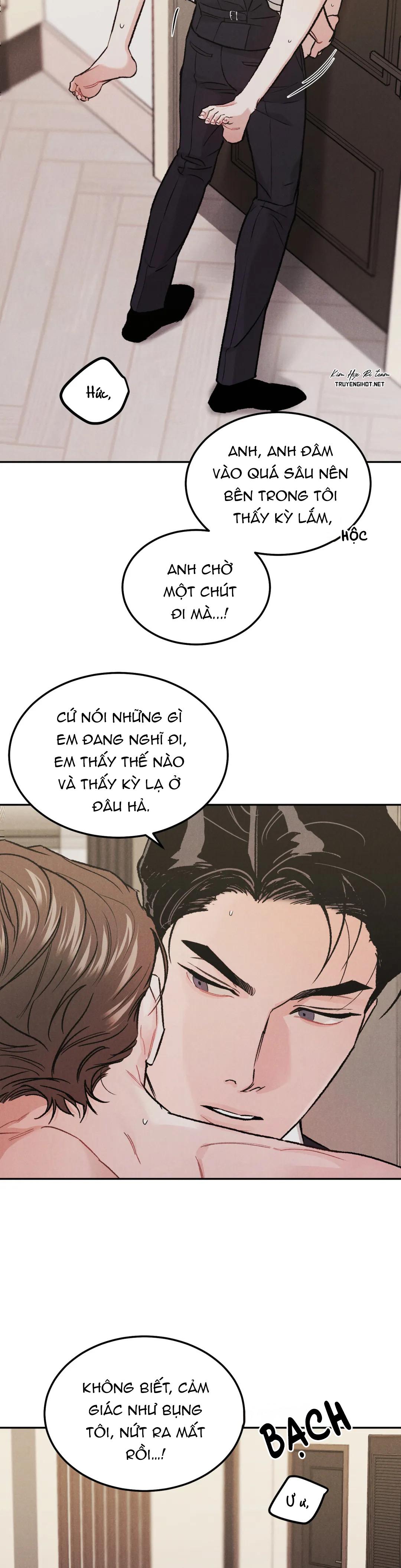 VƯỢT QUA GIỚI HẠN Chapter 22 - Next Chapter 23