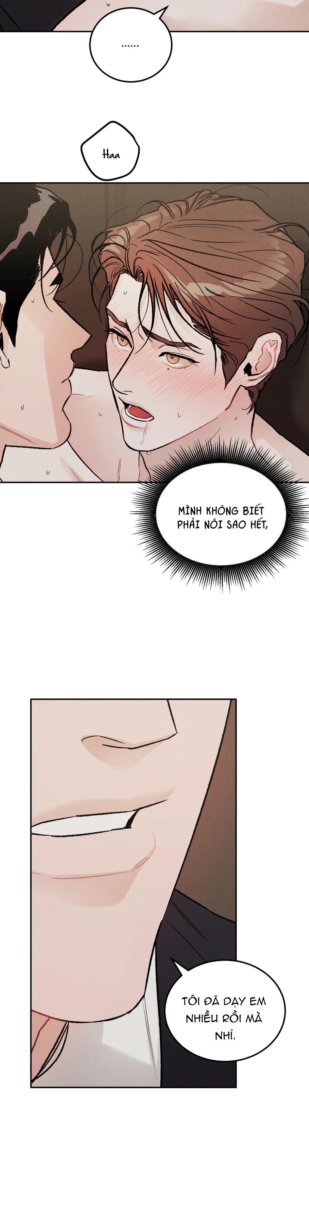 VƯỢT QUA GIỚI HẠN Chapter 22 - Next Chapter 23