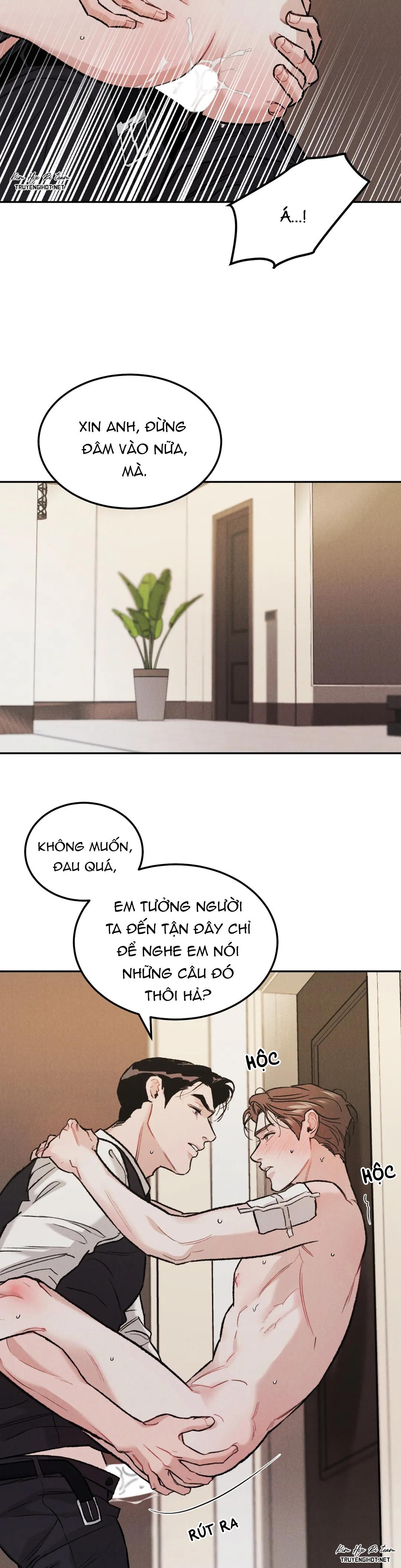 VƯỢT QUA GIỚI HẠN Chapter 22 - Next Chapter 23