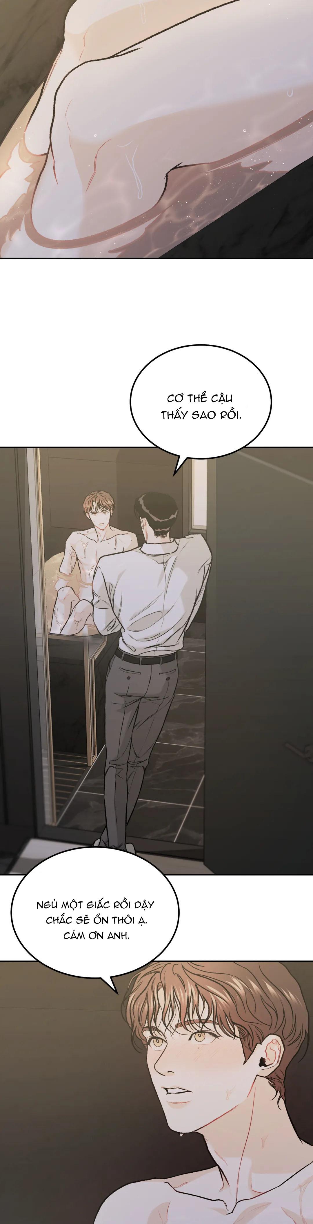VƯỢT QUA GIỚI HẠN Chapter 23 - Next Chapter 24