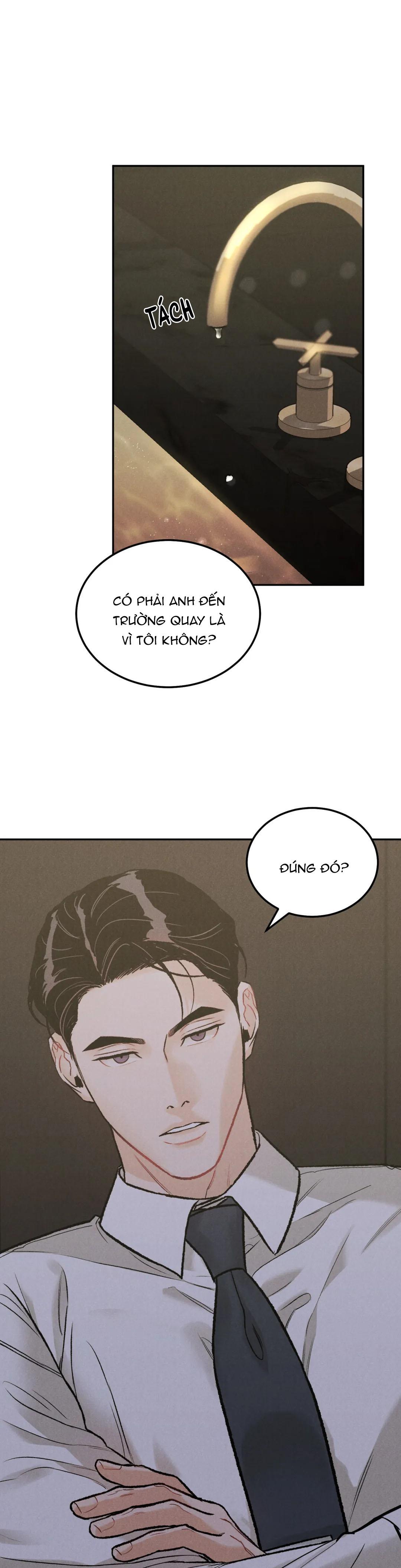 VƯỢT QUA GIỚI HẠN Chapter 23 - Next Chapter 24