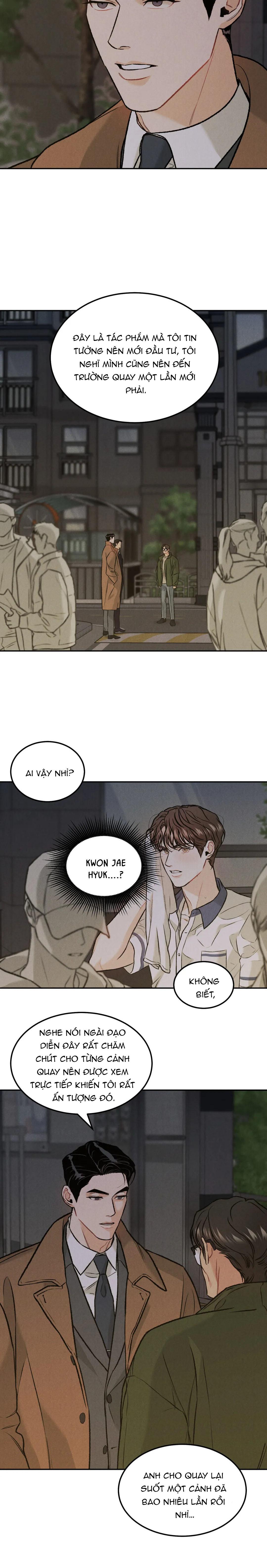 VƯỢT QUA GIỚI HẠN Chapter 23 - Next Chapter 24
