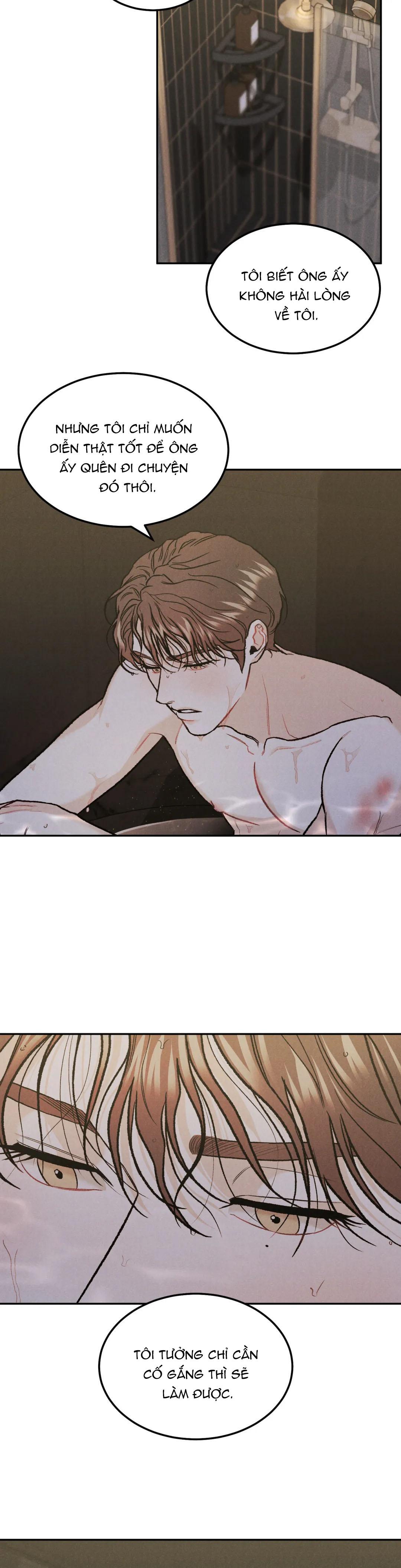 VƯỢT QUA GIỚI HẠN Chapter 23 - Next Chapter 24