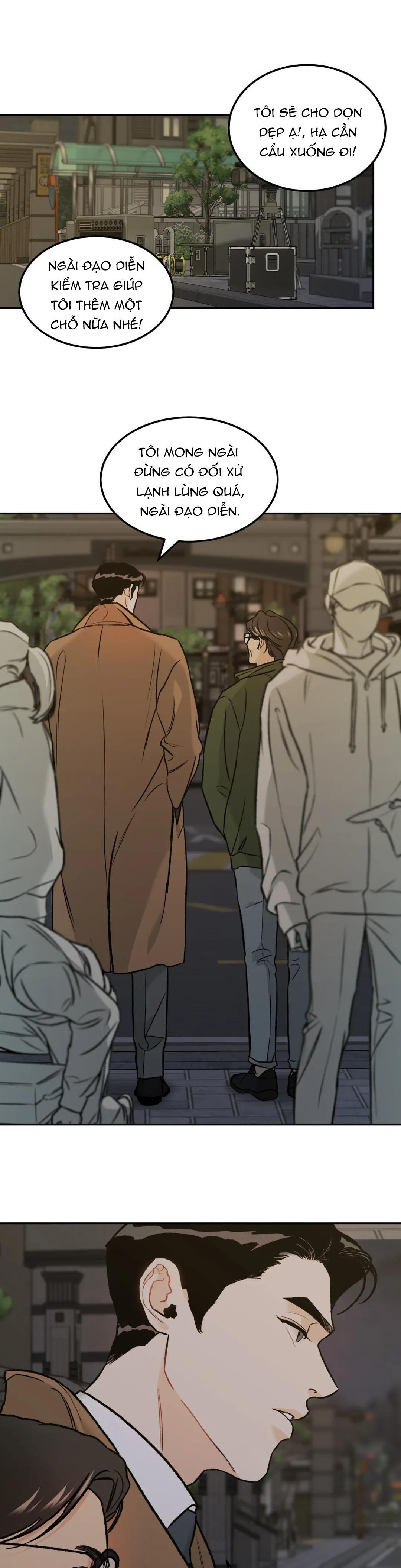 VƯỢT QUA GIỚI HẠN Chapter 23 - Next Chapter 24