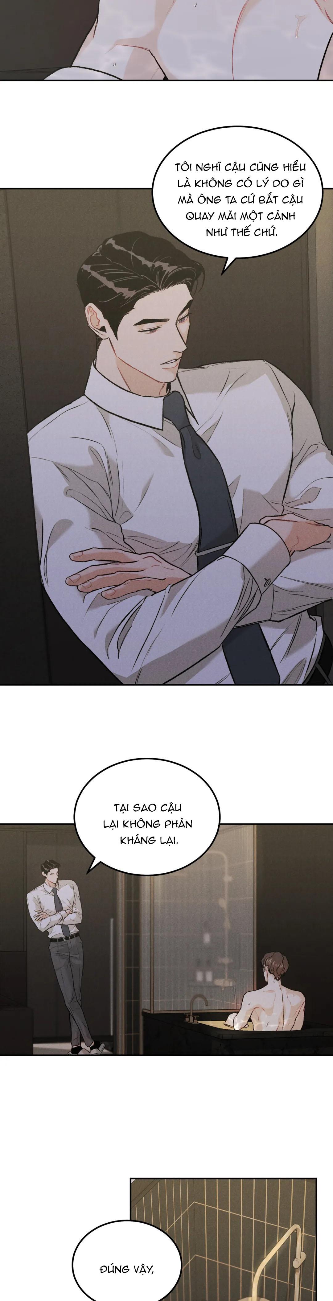 VƯỢT QUA GIỚI HẠN Chapter 23 - Next Chapter 24