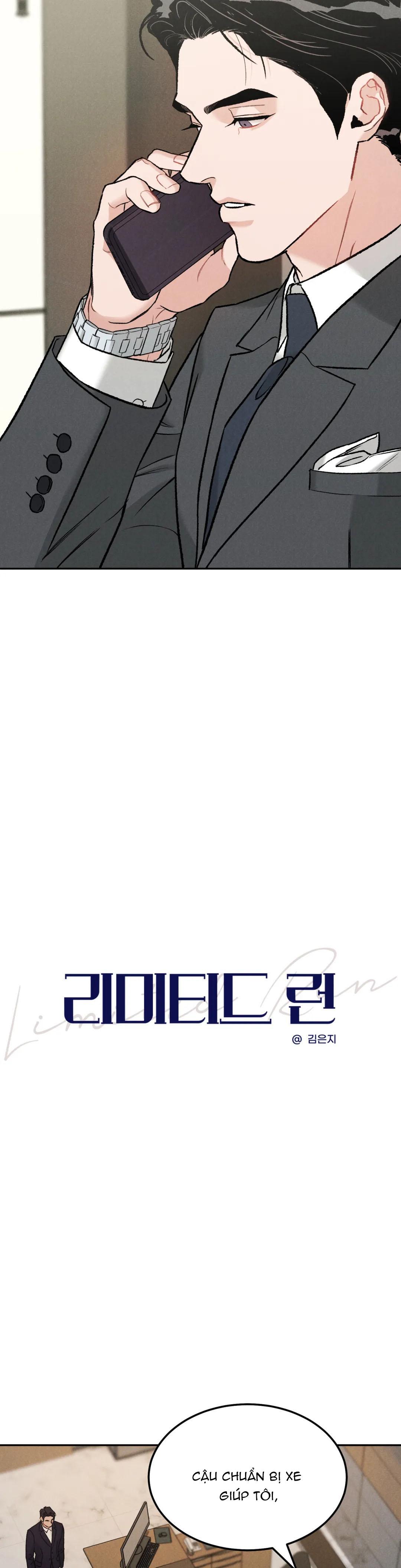 VƯỢT QUA GIỚI HẠN Chapter 23 - Next Chapter 24