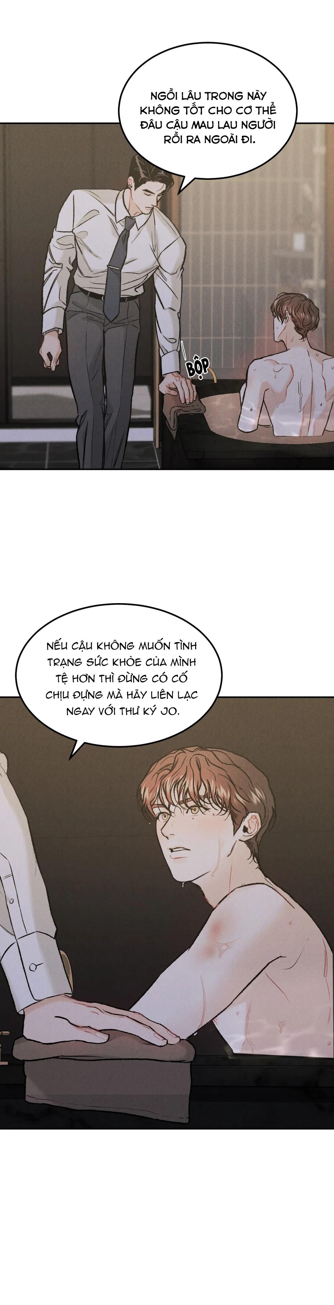 VƯỢT QUA GIỚI HẠN Chapter 23 - Next Chapter 24