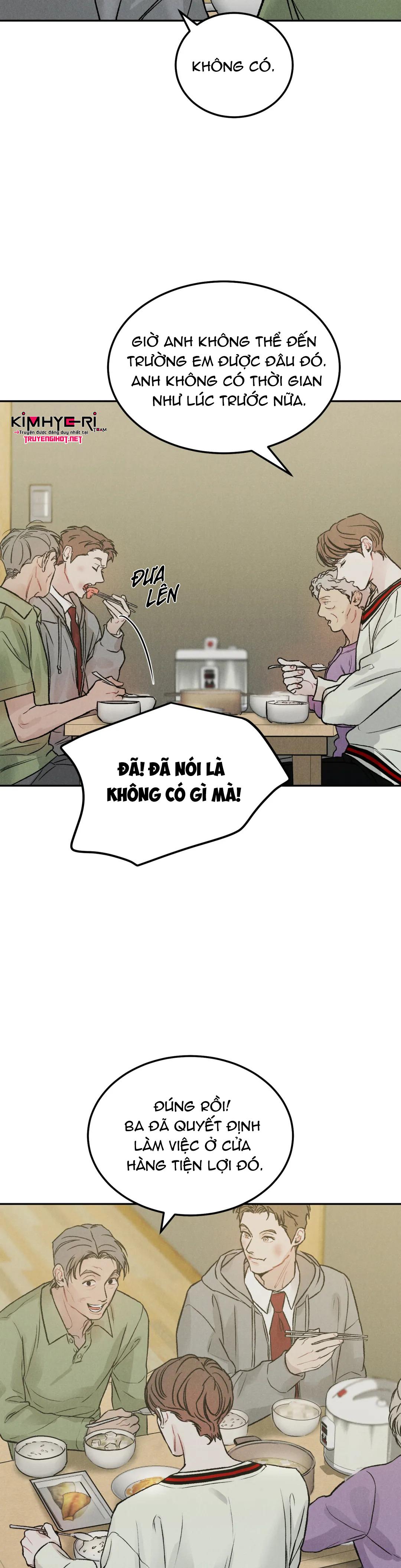 VƯỢT QUA GIỚI HẠN Chapter 24 - Next Chapter 25