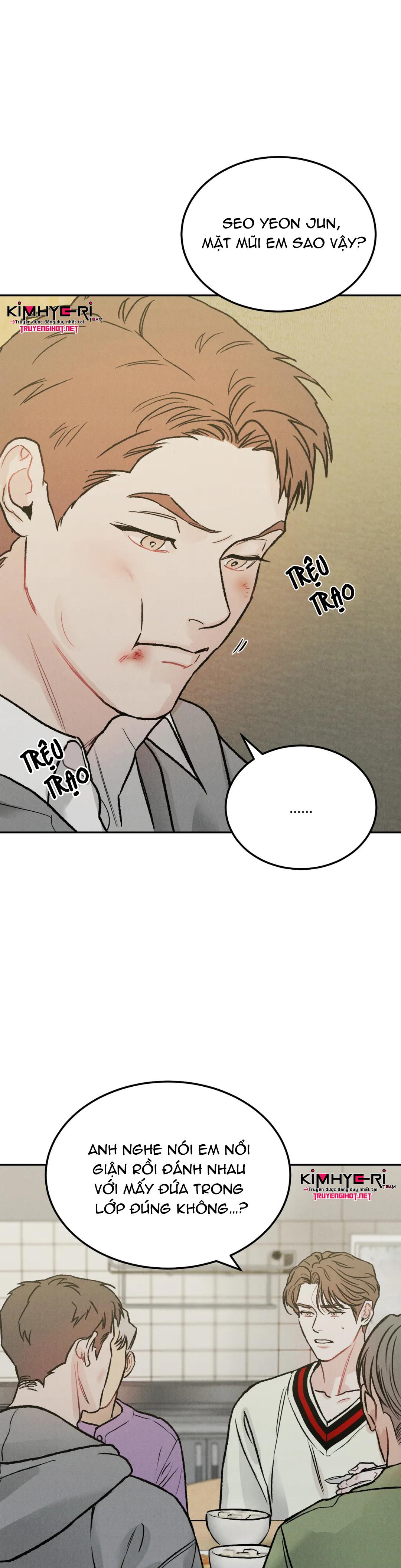 VƯỢT QUA GIỚI HẠN Chapter 24 - Next Chapter 25